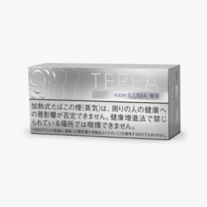 【27種口味】日本版 IQOS 煙彈 IQOS ILUMA主機專用TEREA煙彈 - 堅果