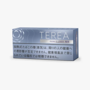 【27種口味】日本版 IQOS 煙彈 IQOS ILUMA主機專用TEREA煙彈 - 淡原味