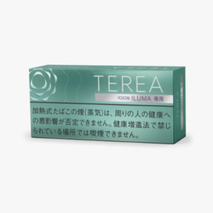 【27種口味】日本版 IQOS 煙彈 IQOS ILUMA主機專用TEREA煙彈 - 淡薄荷