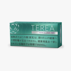 【27種口味】日本版 IQOS 煙彈 IQOS ILUMA主機專用TEREA煙彈 - 濃薄荷