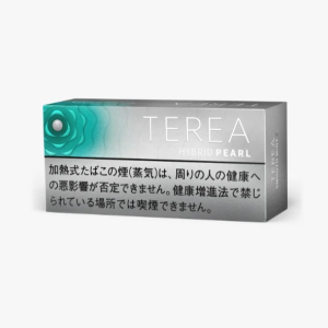 【27種口味】日本版 IQOS 煙彈 IQOS ILUMA主機專用TEREA煙彈 - 薄荷爆珠