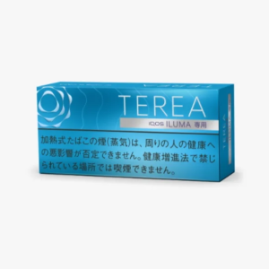 【27種口味】日本版 IQOS 煙彈 IQOS ILUMA主機專用TEREA煙彈 - 濃原味