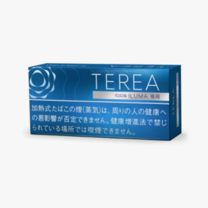 【27種口味】日本版 IQOS 煙彈 IQOS ILUMA主機專用TEREA煙彈 - 特濃原味