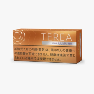【27種口味】日本版 IQOS 煙彈 IQOS ILUMA主機專用TEREA煙彈 - 熱帶水果味