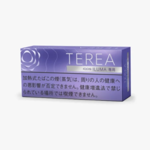 【27種口味】日本版 IQOS 煙彈 IQOS ILUMA主機專用TEREA煙彈 - 藍莓