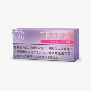 【27種口味】日本版 IQOS 煙彈 IQOS ILUMA主機專用TEREA煙彈 - 融合薄荷