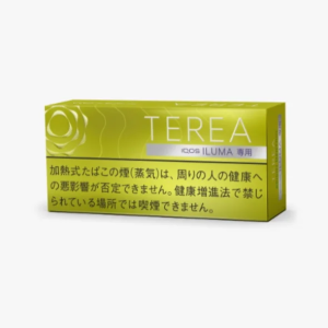 【27種口味】日本版 IQOS 煙彈 IQOS ILUMA主機專用TEREA煙彈 - 青蘋果