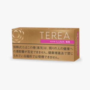 【27種口味】日本版 IQOS 煙彈 IQOS ILUMA主機專用TEREA煙彈 - 雪松原味