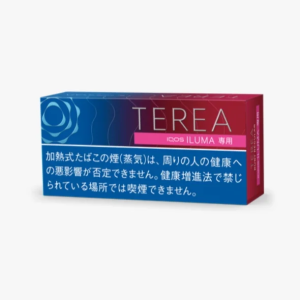 【27種口味】日本版 IQOS 煙彈 IQOS ILUMA主機專用TEREA煙彈 - 紅寶石原味