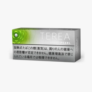 【青蘋果爆珠 】台灣全家TEREA口味 IQOS ILUMA專用 日版整條煙(10包)