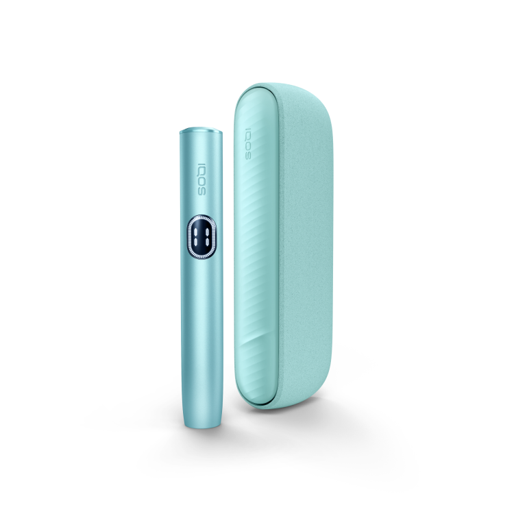 【冰鋒藍】IQOS台灣 TEREA主機 適用ILUMA煙彈 IQOS ILUMA i 加熱菸上市全家機型推薦