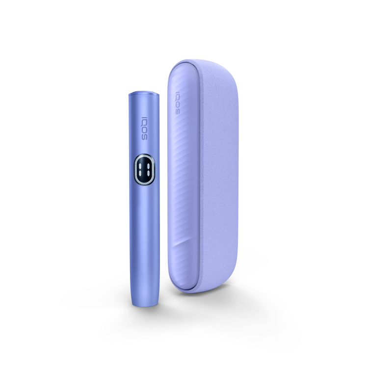 【紫羅蘭】全家加熱菸機子IQOS ILUMA I系列 適配 TEREA煙彈 日本正品現貨