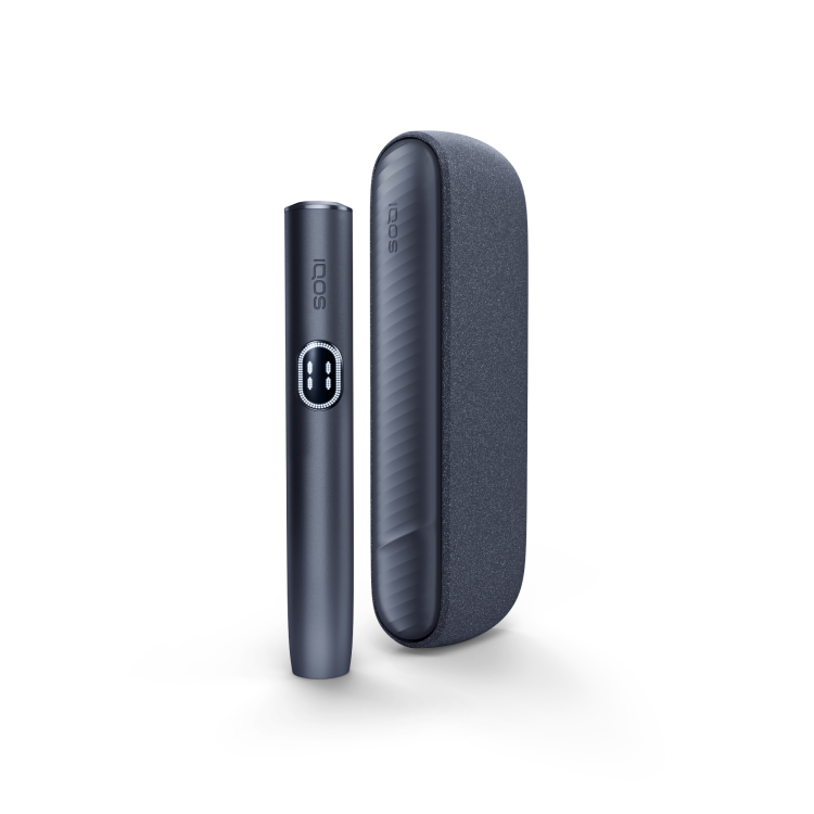 【午夜黑】全家加熱菸主機款式 IQOS ILUMA I系列 適配 TEREA煙彈 日本現貨