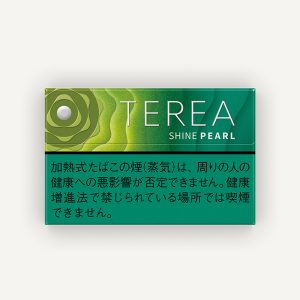 【27種口味】日本版 IQOS 煙彈 IQOS ILUMA主機專用TEREA煙彈 - 麝香葡萄爆珠(新口味)