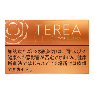 IQOS煙彈台灣口味 TEREA Warm Regular 雪松原味