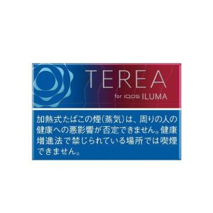 加熱菸全家口味 TEREA Ruby Regular 濃醇漿果味