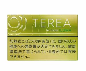 【莉味】加熱菸全家 IQOS JAPAN ILUMA煙彈 TEREA主機專用 整條煙(10包)