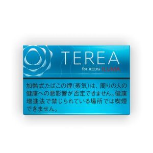 日T煙彈口味  TEREA REGULAR濃原味