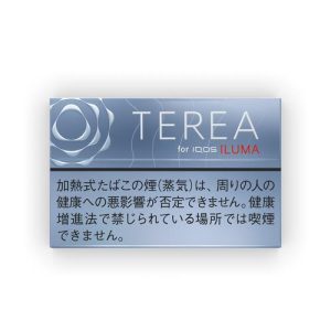 IQOS全家加熱煙口味 TEREA Balanced Regular 淡原味
