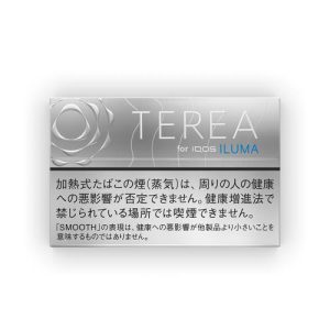 【堅果口味】加熱菸全家口味推薦IQOS JP TEREA煙彈 ILUMA專用 整條煙(10包)