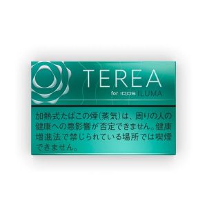 IQOS全家加熱菸口味 TEREA Menthol 濃薄荷