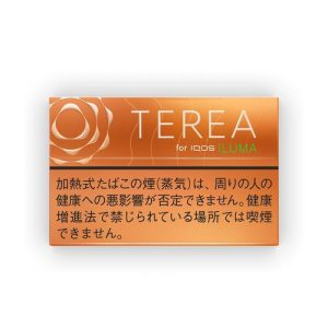 加熱菸主機全家型號IQOS ILUMA專用 TEREA Tropical Menthol熱帶水果味