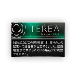 【黑薄荷】加熱菸上市全家口味 日本電子菸IQOS TEREA煙彈 ILUMA專用 整條煙(10包)