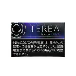【黑藍莓】加熱菸全家口味推薦 日本電子煙IQOS ILUMA煙彈 適配TEREA主機 整條煙(10包)