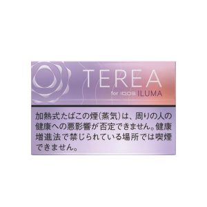 加熱菸全家主機專用 TEREA Fusion Menthol 水蜜桃味