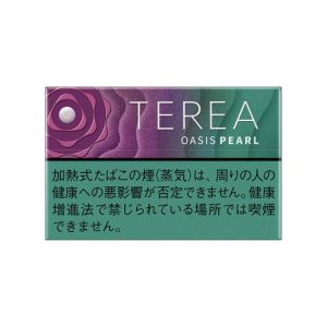 IQOS免稅店價格 TEREA Oasis Pearl綠洲爆珠