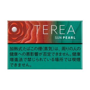 【太陽爆珠】加熱煙全家 IQOS日本 TEREA口味 ILUMA專用 整條煙(10包)