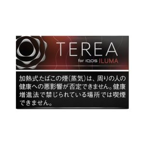 【黑熱帶水果】全家加熱菸 日本IQOS TEREA煙彈 ILUMA加熱煙主機專用 整條煙(10包)