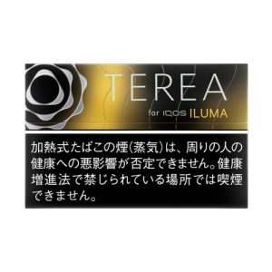 【黑冰柑橘新口味】IQOS 台灣日本TEREA IILUMA專用 整條煙(10包)