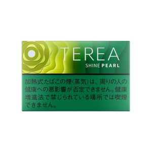【麝香葡萄爆珠】加熱菸全家 IQOS 日本 TEREA煙彈新口味 ILUMA 主機專用 整條煙(10包)