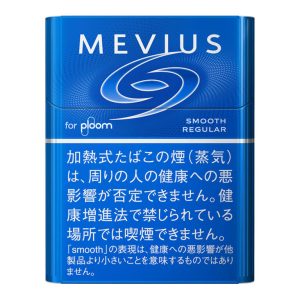7 11加熱菸口味 MEVIUS Smooth Regular Ploom X主機