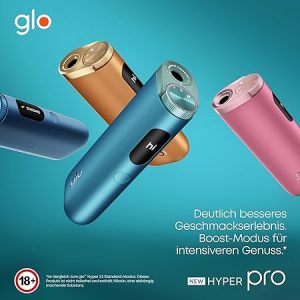 【4色可選】GLO HYPER PRO主機