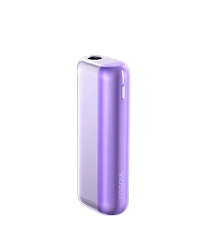 【4種顏色】Fasoul Mate Air Iluma 二回機支援 IQOS ILUMA加熱主機專用TEREA煙彈 - 紫色