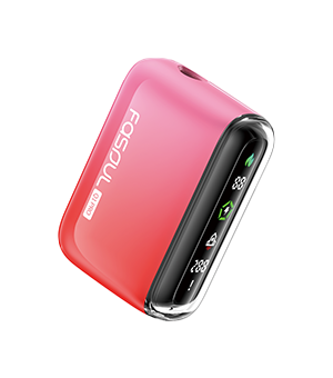 【紅色】二回機 Fasoul Q1 Pro主機 IQOS ILUMA加熱煙專用TEREA煙彈