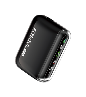 【黑色】Fasoul Q1 Pro二回機 TEREA加熱煙主機 IQOS ILUMA煙彈專用