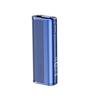 【藍色】Fasoul C2主機 IQOS ILUMA二回機 TEREA煙彈專用加熱煙機