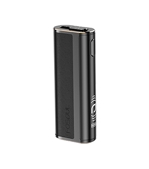 【黑色】Fasoul C2 二回機加熱主機 IQOS TEREA煙彈專用互換機