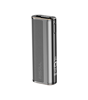 【灰色】Fasoul C2二回機 IQOS加熱菸主機TEREA煙彈通用
