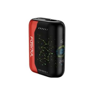 【3D水晶紅】Fasoul Stellar二回機 相容IQOS ILUMA 主機專用TEREA煙彈口味