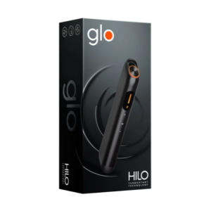 【黑色】GLO HILO主機 VIRTO煙彈專用