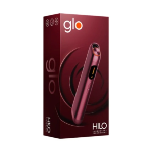 【紅色】GLO HILO主機 VIRTO煙彈專用
