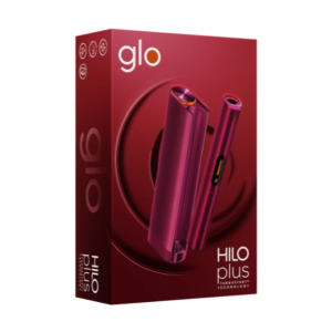 【紅色】GLO HILO Plus Rub加熱煙主機專用Virto煙彈