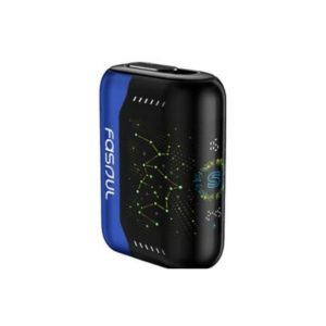 【3D珠寶藍】Fasoul Stellar加熱煙主機 IQOS ILUMA 煙彈專用TEREA二回機 加熱煙全家口味