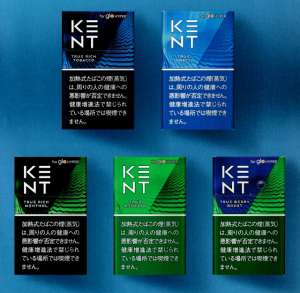 KENT煙彈 GLO HYPER PRO主機專用 健牌KENT GLO 加熱煙