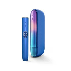 【銀河藍限定配色】日本原裝 IQOS ILUMA i 加熱煙主機 適用TEREA煙彈